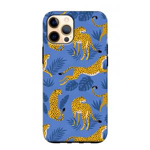CaseCompany Luipaard: iPhone 12 Pro Max Tough Case