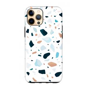 CaseCompany Terrazzo N°13: iPhone 12 Pro Max Tough Case