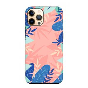 CaseCompany Tropisch: iPhone 12 Pro Max Tough Case