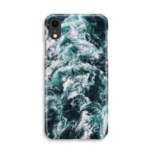 CaseCompany Zee golf: iPhone XR Volledig Geprint Hoesje