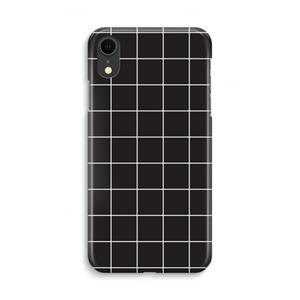 CaseCompany Rooster 2: iPhone XR Volledig Geprint Hoesje