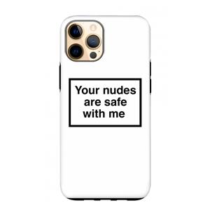 CaseCompany Safe with me: iPhone 12 Pro Max Tough Case