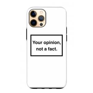 CaseCompany Your opinion: iPhone 12 Pro Max Tough Case