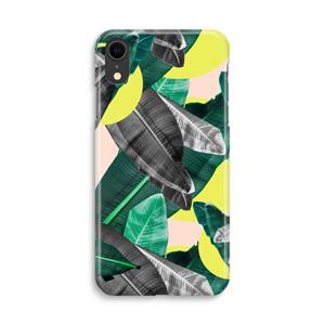 CaseCompany Fantasie jungle: iPhone XR Volledig Geprint Hoesje