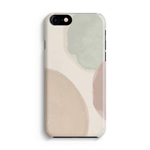 CaseCompany Geo #8: iPhone 8 Volledig Geprint Hoesje