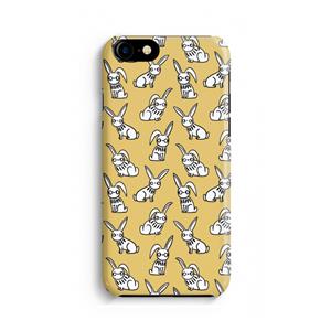 CaseCompany Haas: Volledig geprint iPhone SE 2020 Hoesje