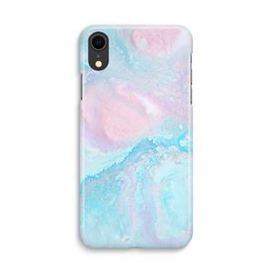 CaseCompany Fantasie pastel: iPhone XR Volledig Geprint Hoesje