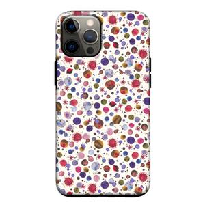 CaseCompany Planets Space: iPhone 12 Tough Case