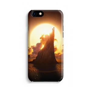 CaseCompany Children of the Sun: Volledig geprint iPhone SE 2020 Hoesje
