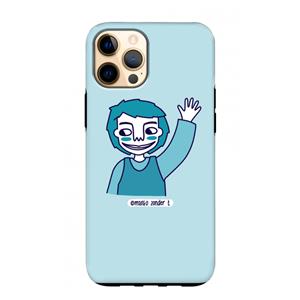 CaseCompany Zwaai: iPhone 12 Pro Max Tough Case