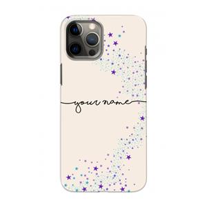 CaseCompany Sterren: Volledig geprint iPhone 12 Hoesje