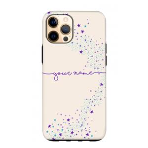 CaseCompany Sterren: iPhone 12 Pro Max Tough Case