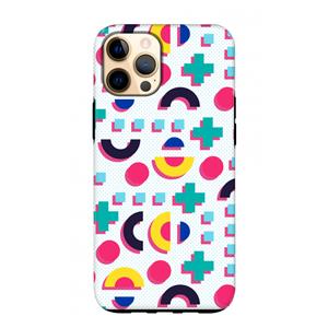 CaseCompany 8-bit N°2: iPhone 12 Pro Max Tough Case