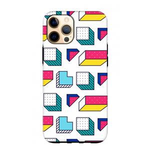 CaseCompany 8-bit N°7: iPhone 12 Pro Max Tough Case