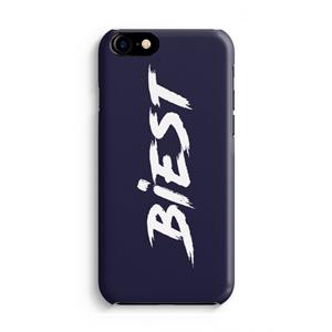 CaseCompany Biest: iPhone 8 Volledig Geprint Hoesje