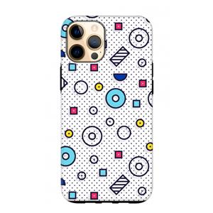 CaseCompany 8-bit N°9: iPhone 12 Pro Max Tough Case
