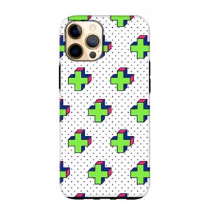 CaseCompany 8-bit N°10: iPhone 12 Pro Max Tough Case