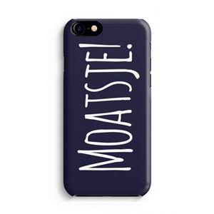 CaseCompany Moatsje!: iPhone 8 Volledig Geprint Hoesje