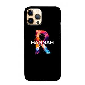 CaseCompany Abstract Spectrum: iPhone 12 Pro Max Tough Case