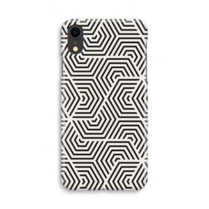 CaseCompany Magic pattern: iPhone XR Volledig Geprint Hoesje