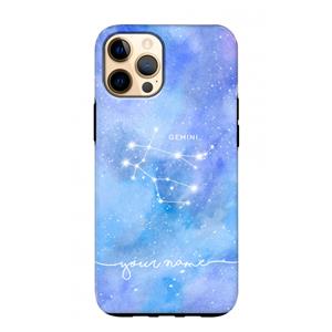CaseCompany Sterrenbeeld - Licht: iPhone 12 Pro Max Tough Case