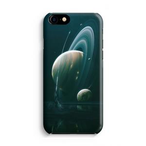 CaseCompany Mercurius: iPhone 8 Volledig Geprint Hoesje