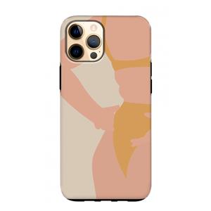 CaseCompany Bikini body: iPhone 12 Pro Max Tough Case