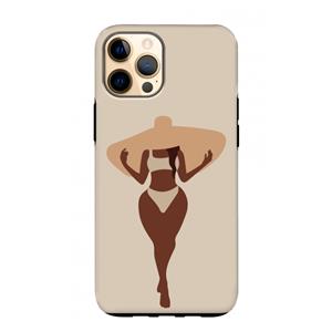 CaseCompany Let's get salty: iPhone 12 Pro Max Tough Case