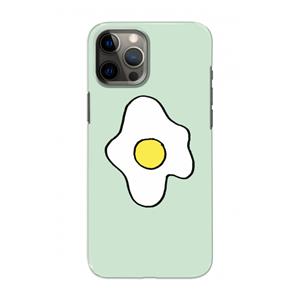 CaseCompany Spiegelei: Volledig geprint iPhone 12 Hoesje