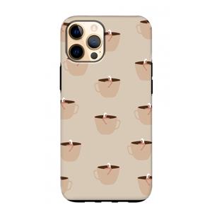 CaseCompany Morning coffee: iPhone 12 Pro Max Tough Case