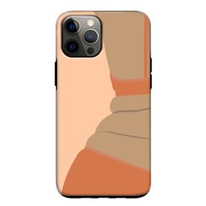 CaseCompany Bikini: iPhone 12 Tough Case