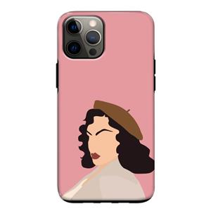 CaseCompany Confidence: iPhone 12 Tough Case