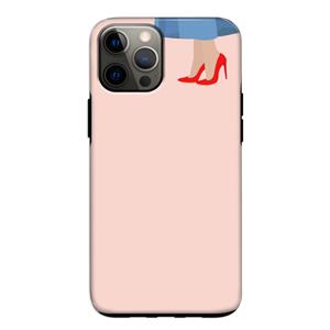 CaseCompany High heels: iPhone 12 Tough Case