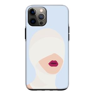 CaseCompany Incognito: iPhone 12 Tough Case