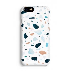 CaseCompany Terrazzo N°13: iPhone 8 Volledig Geprint Hoesje