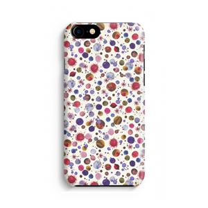 CaseCompany Planets Space: Volledig geprint iPhone SE 2020 Hoesje