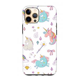 CaseCompany Fantasiewereld: iPhone 12 Pro Max Tough Case