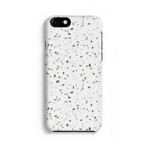 CaseCompany Terrazzo N°14: Volledig geprint iPhone SE 2020 Hoesje