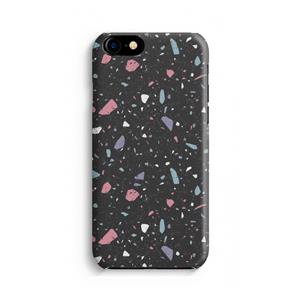 CaseCompany Terrazzo N°16: Volledig geprint iPhone SE 2020 Hoesje
