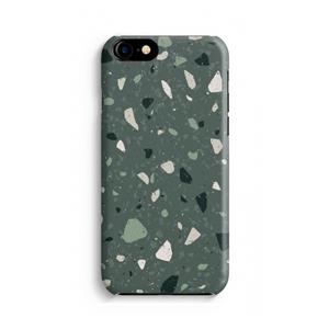 CaseCompany Terrazzo N°19: Volledig geprint iPhone SE 2020 Hoesje