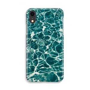 CaseCompany Weerkaatsing water: iPhone XR Volledig Geprint Hoesje