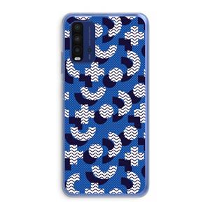 8-bit N°5: Xiaomi Redmi 9T Transparant Hoesje