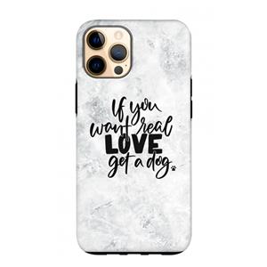 CaseCompany Partner in crime: iPhone 12 Pro Max Tough Case