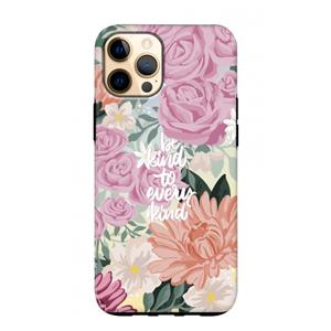 CaseCompany Kindness matters: iPhone 12 Pro Max Tough Case