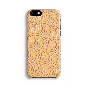 CaseCompany Camouflage: Volledig geprint iPhone SE 2020 Hoesje