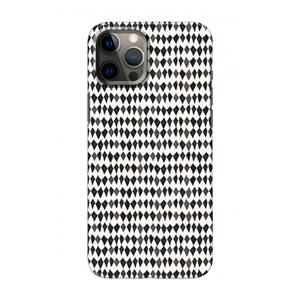 CaseCompany Crazy shapes: Volledig geprint iPhone 12 Hoesje