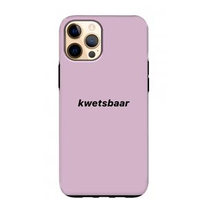 CaseCompany kwetsbaar: iPhone 12 Pro Max Tough Case