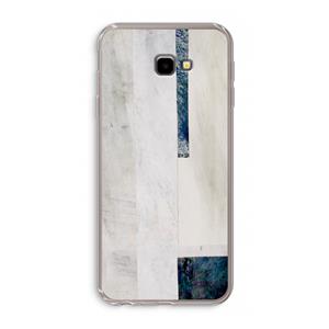 CaseCompany Meet you there: Samsung Galaxy J4 Plus Transparant Hoesje