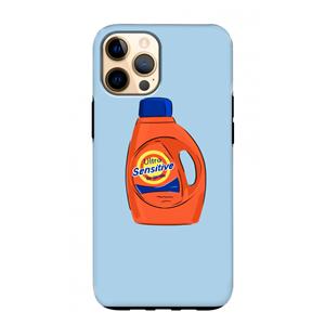 CaseCompany Ultra Sensitive: iPhone 12 Pro Max Tough Case