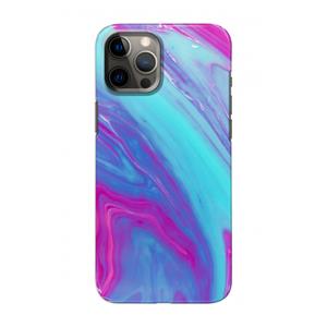 CaseCompany Zweverige regenboog: Volledig geprint iPhone 12 Hoesje